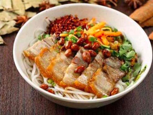 Guilin Rice Noodles